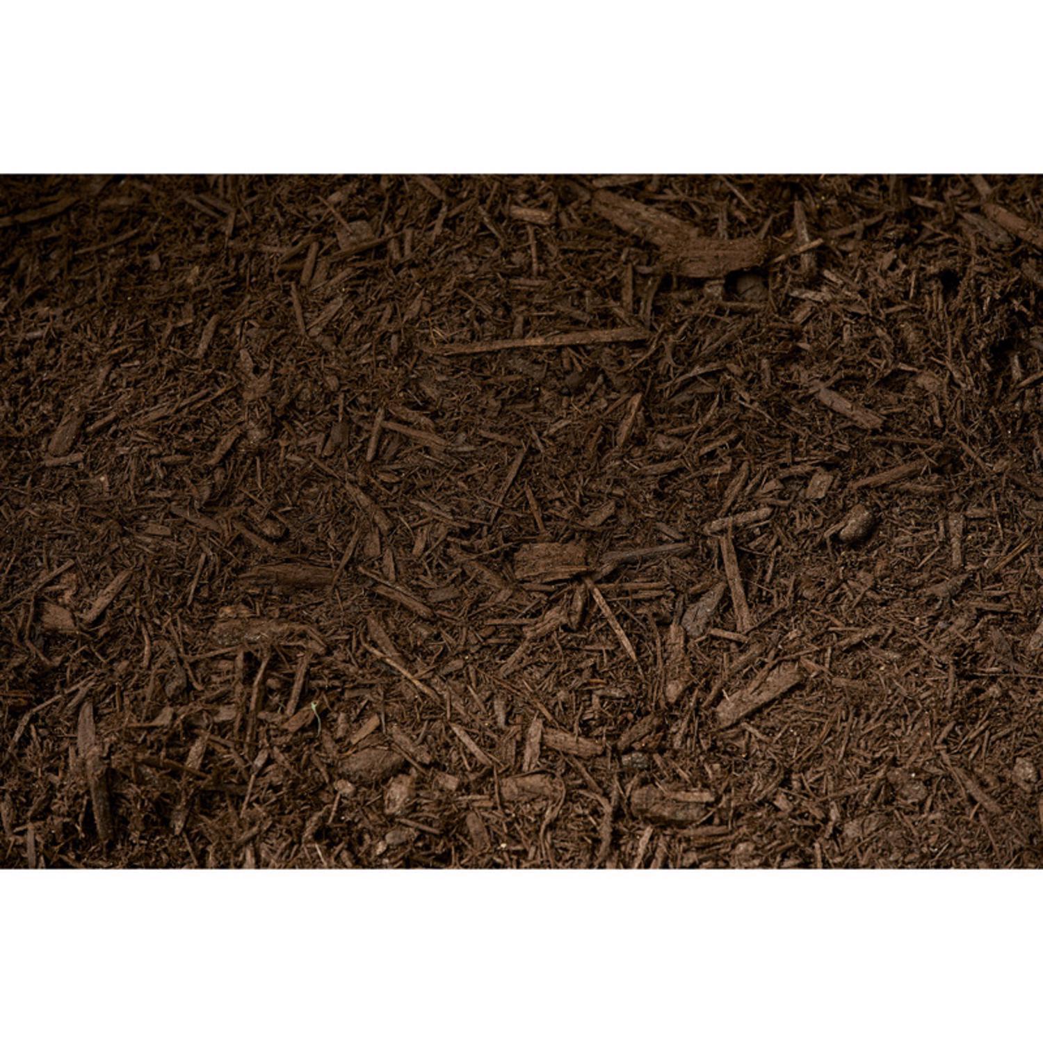 Scotts  Nature Scapes 2 cu. ft. Deep Forest Brown Bark Color Enhanced Mulch