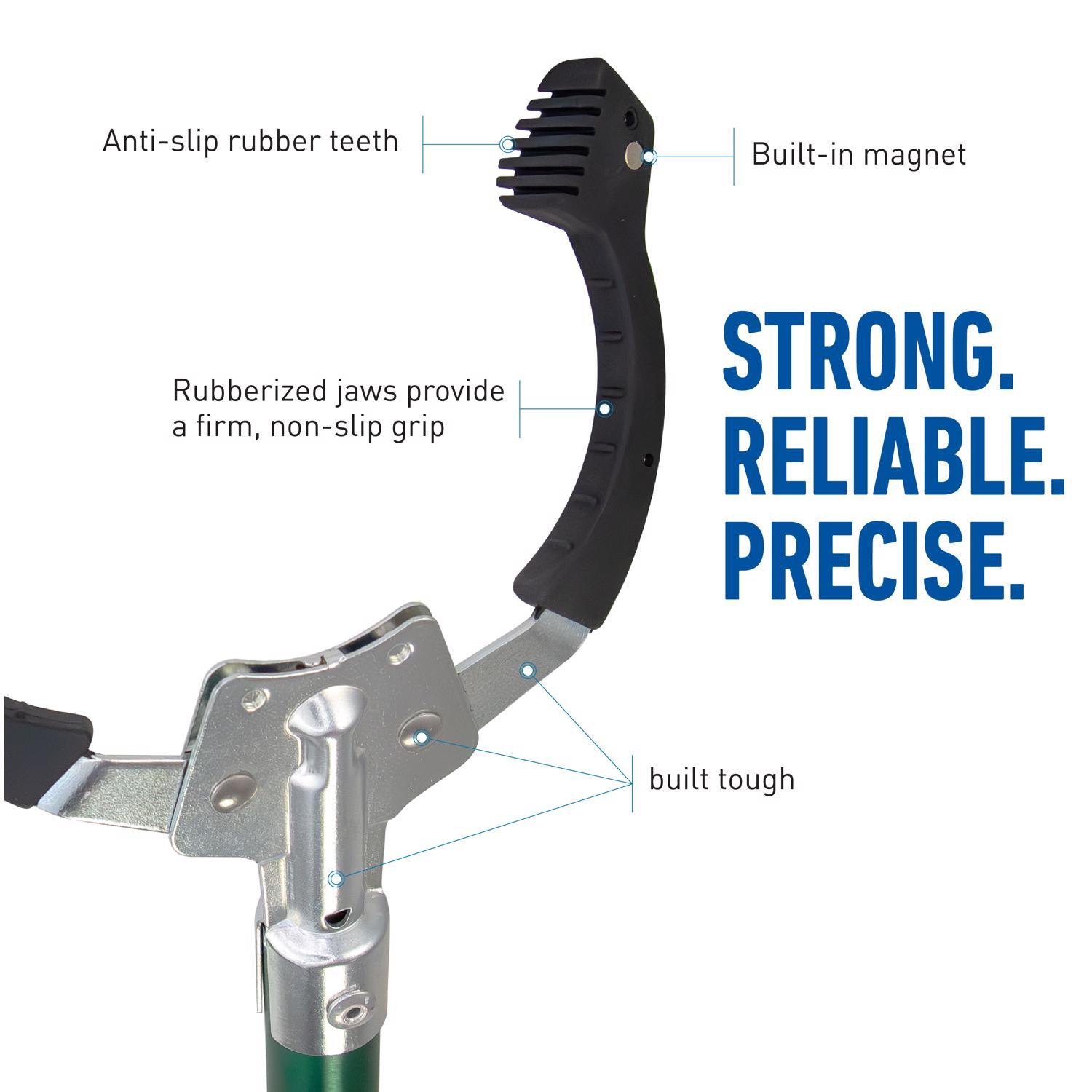 Unger Nifty Nabber 36 in. Telescoping Pick-Up Tool