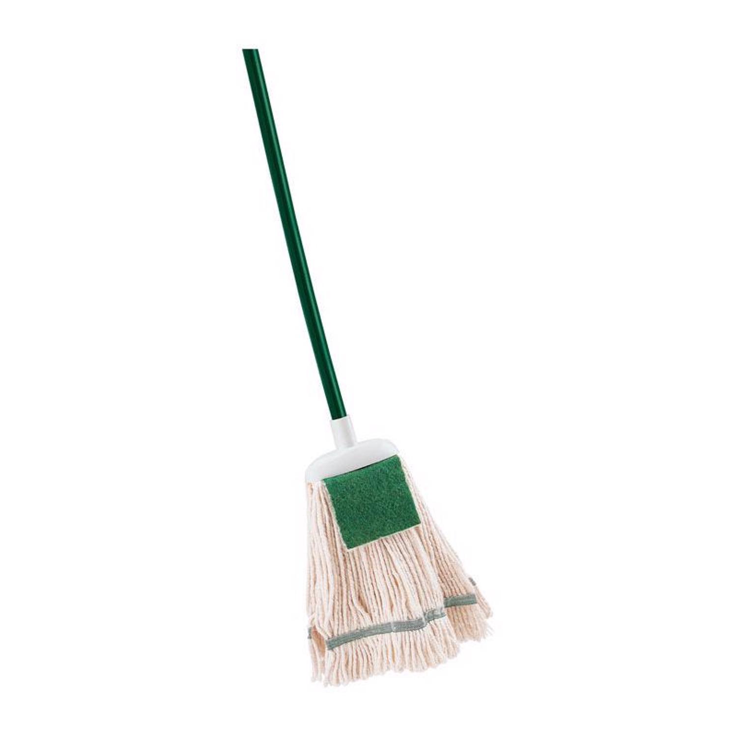 Libman Jumbo 6.38 in. W Wet Mop