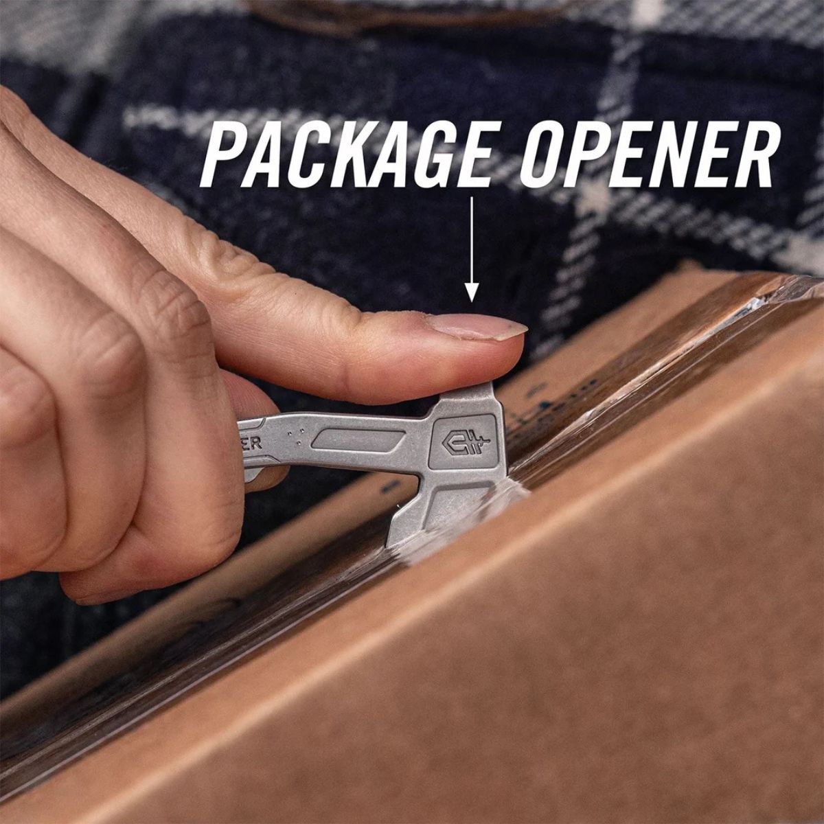 Gerber Keychain Tool Hatchet Stainless Steel