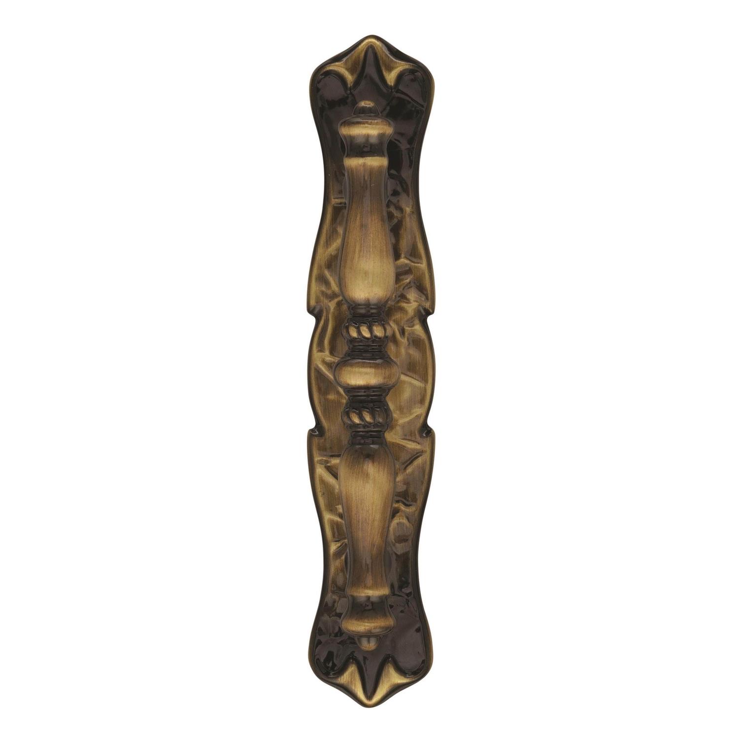 Amerock Allison Cabinet Pull 3 in. Antique English 1 pk
