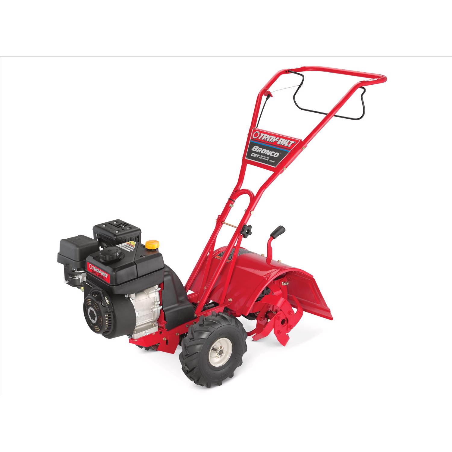 Troy-Bilt Bronco CRT 10 in. OHV 208 cc Tiller