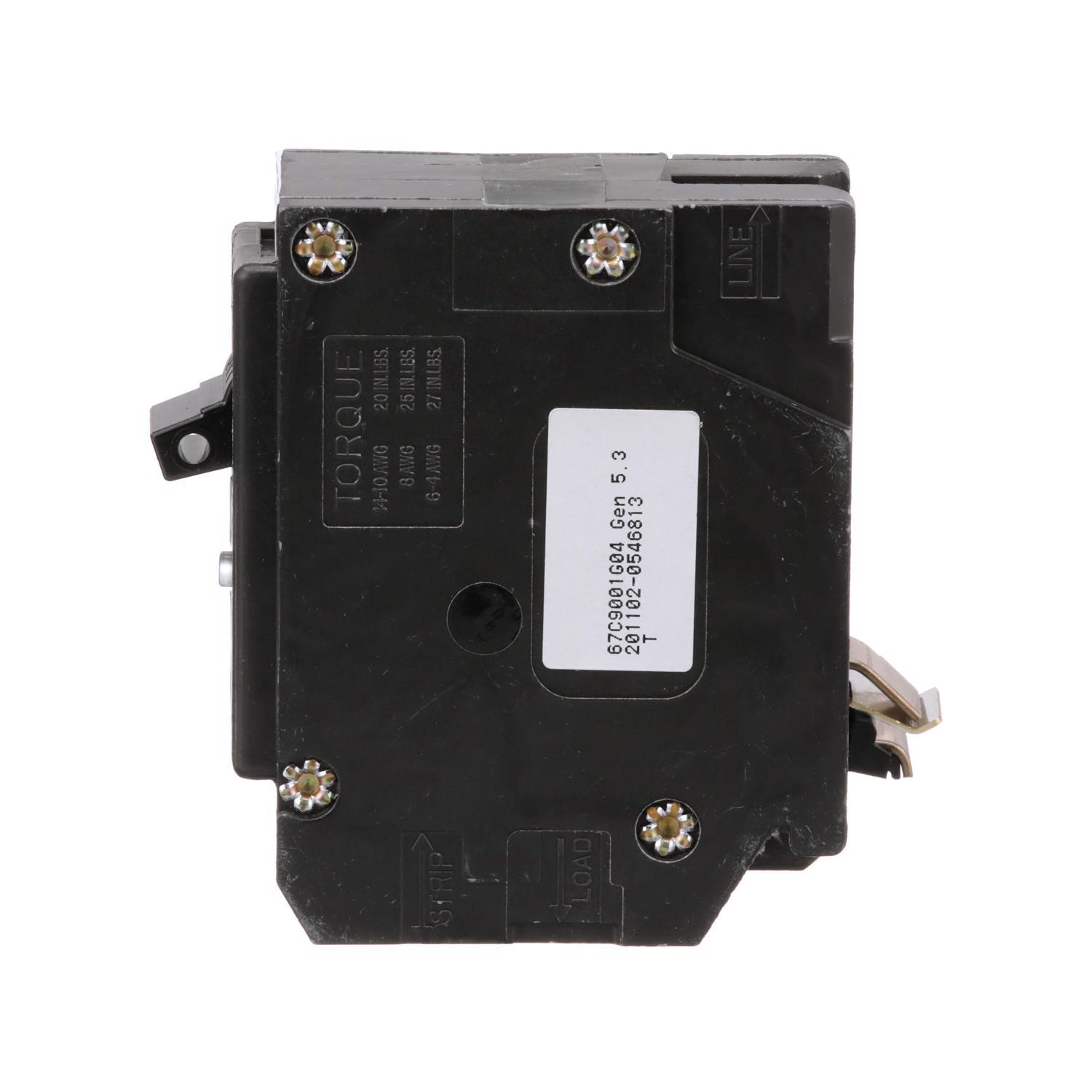 Eaton 20 amps Combination AFCI Single Pole Circuit Breaker