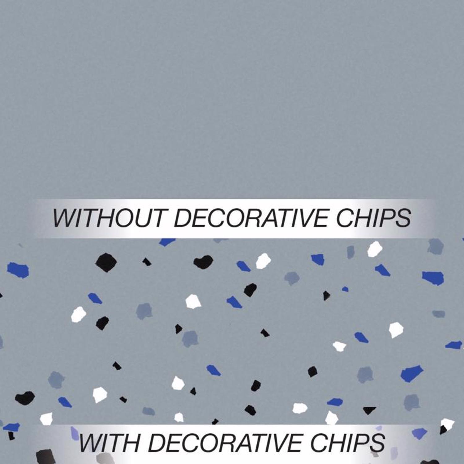 Rust-Oleum Epoxyshield Gloss Gray Water-Based Garage Floor Coating Kit 1 gal