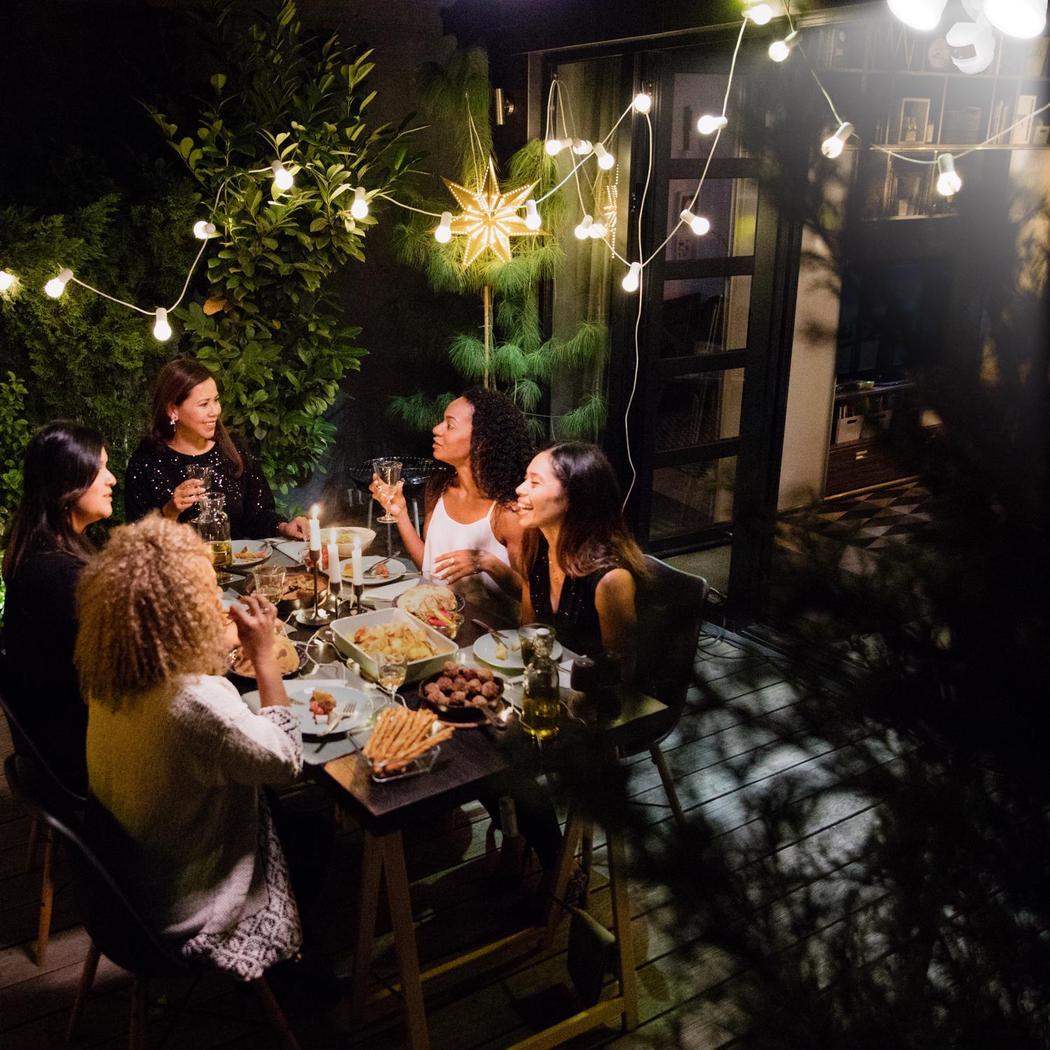 Swann Indoor and Outdoor Smart-Enabled Security Camera