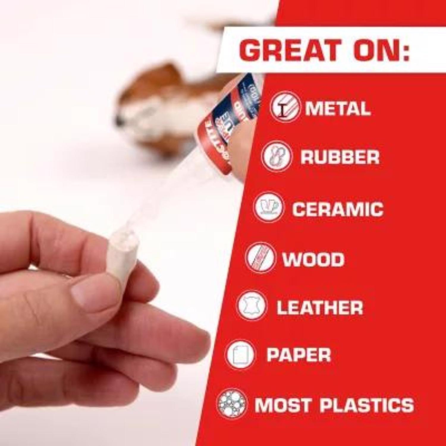 Loctite Longneck Bottle High Strength Ethyl Cyanoacrylate Clear Super Glue 5 gm