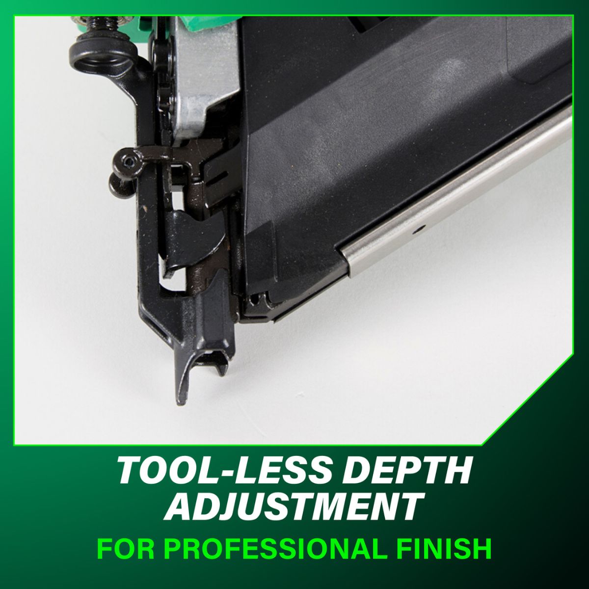 18V MultiVolt Cordless 30 Degree 3-1/2 in. Paper Tape Framing Nailer