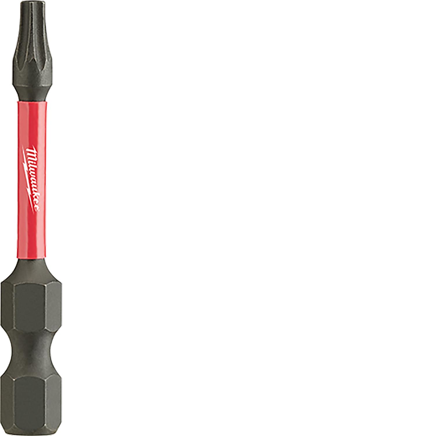 Milwaukee Shockwave Torx T15 X 2 in. L Screwdriver Bit Steel 1 pc