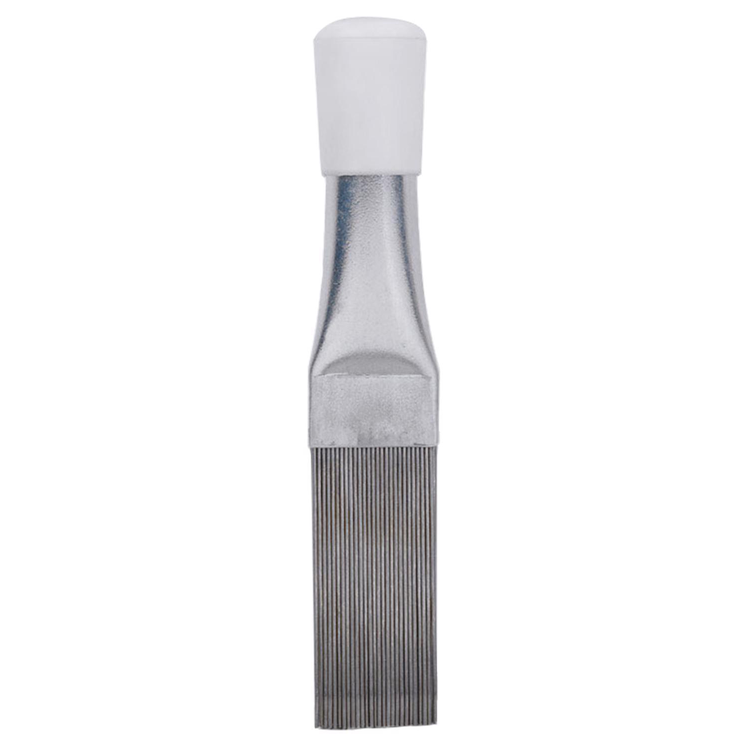 AC-Safe Window Air Conditioner Fin Tool 6 in. H Gray/Silver