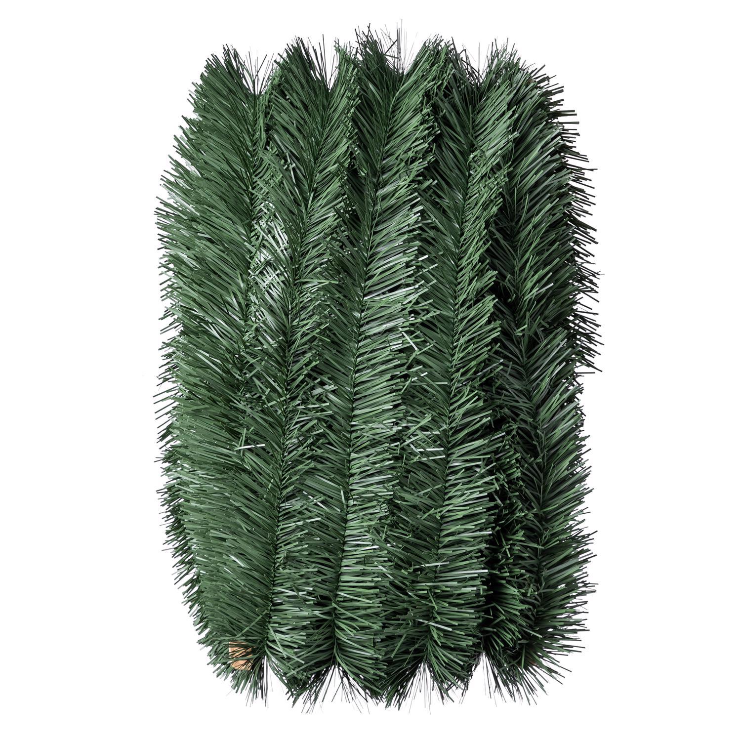 Evergreen Classics 50 ft. L Juniper Rope Soft Garland