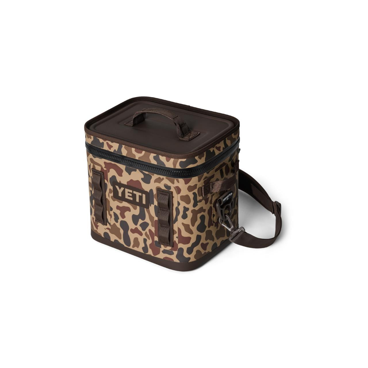 I/O YETI Hopper Flip 12 Wetlands Camo