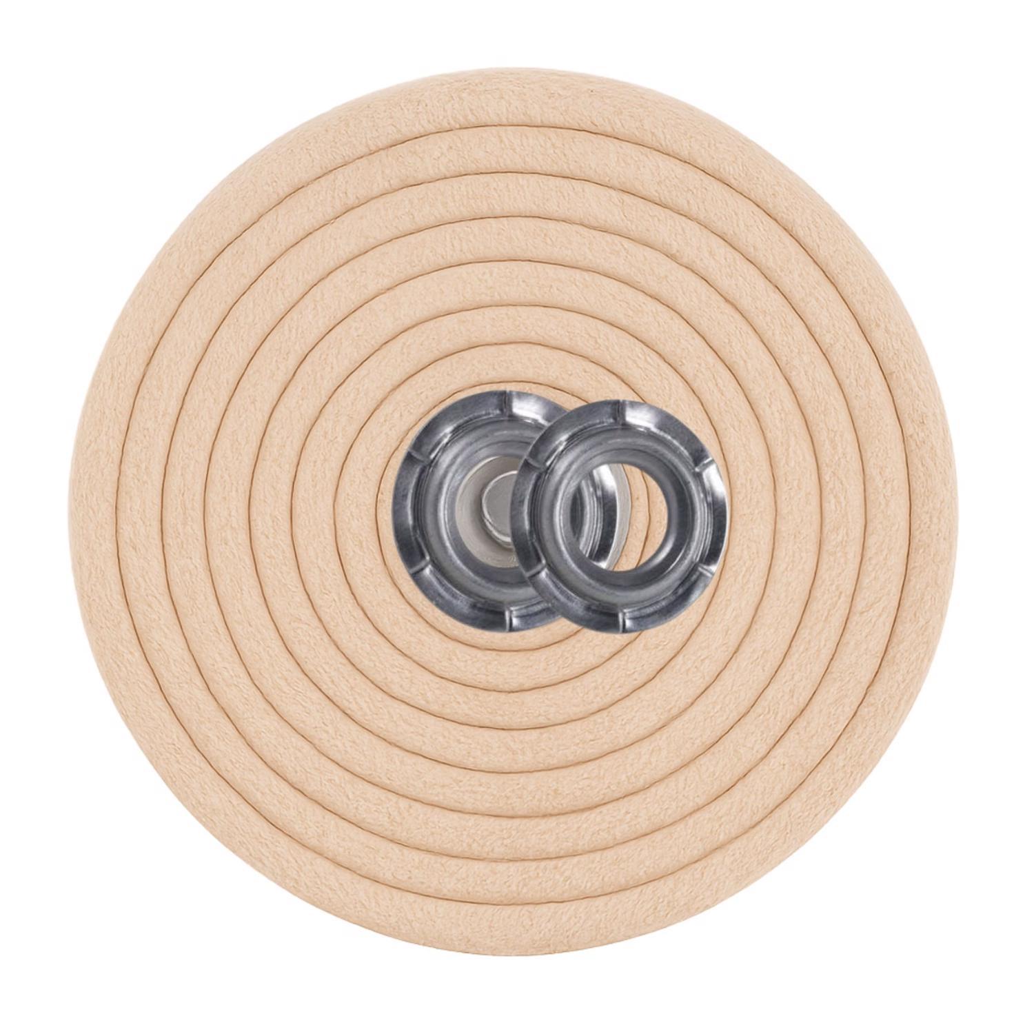 Dico Cordless 6 in. Buffing Wheel 1 each