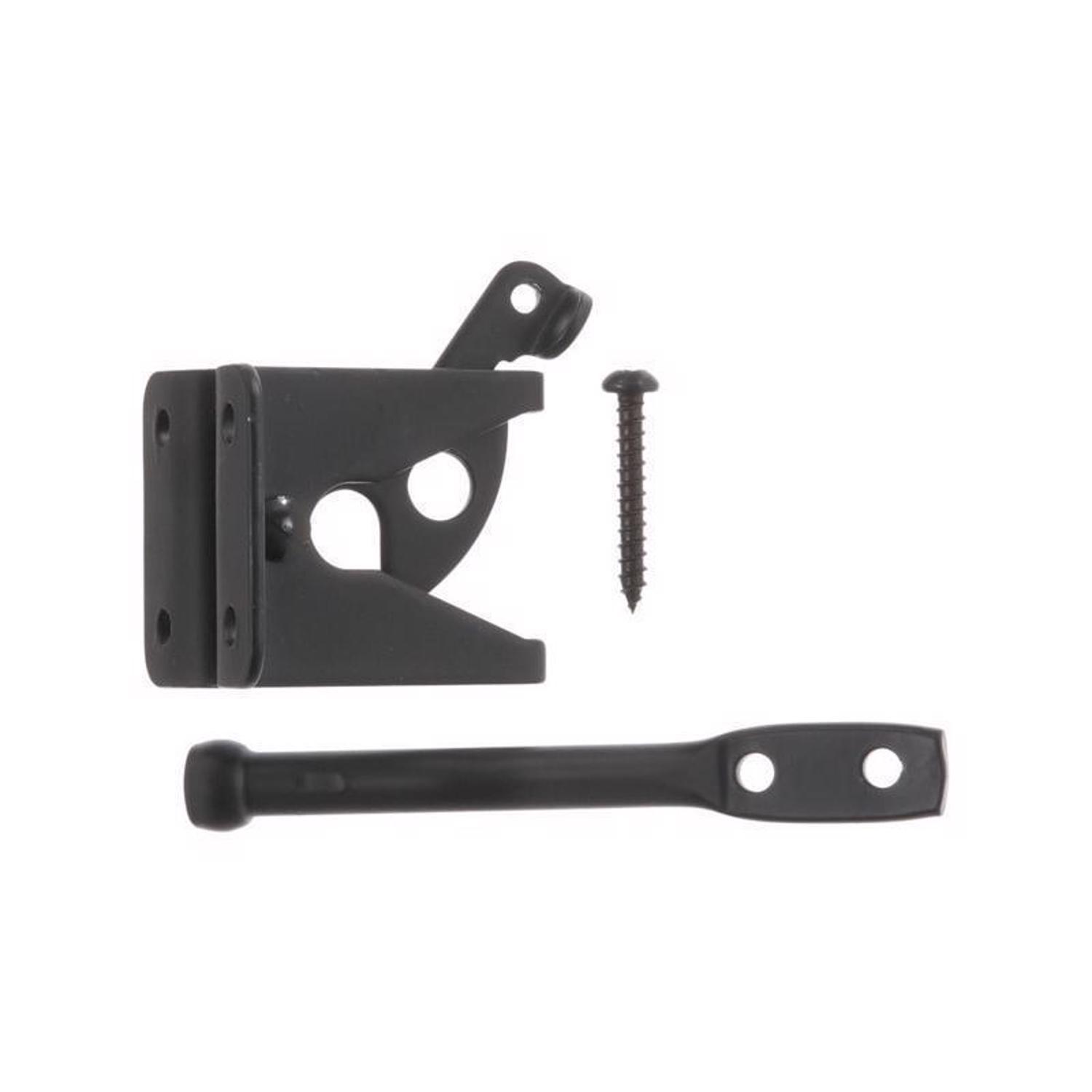 Ace 6.89 in. H X 5 in. W X 1.86 in. L Zinc Gate Latch