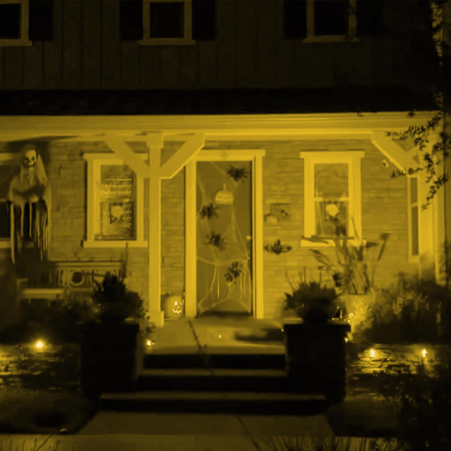 Feit A19 E26 (Medium) Filament LED Bulb Yellow 30 Watt Equivalence 1 pk