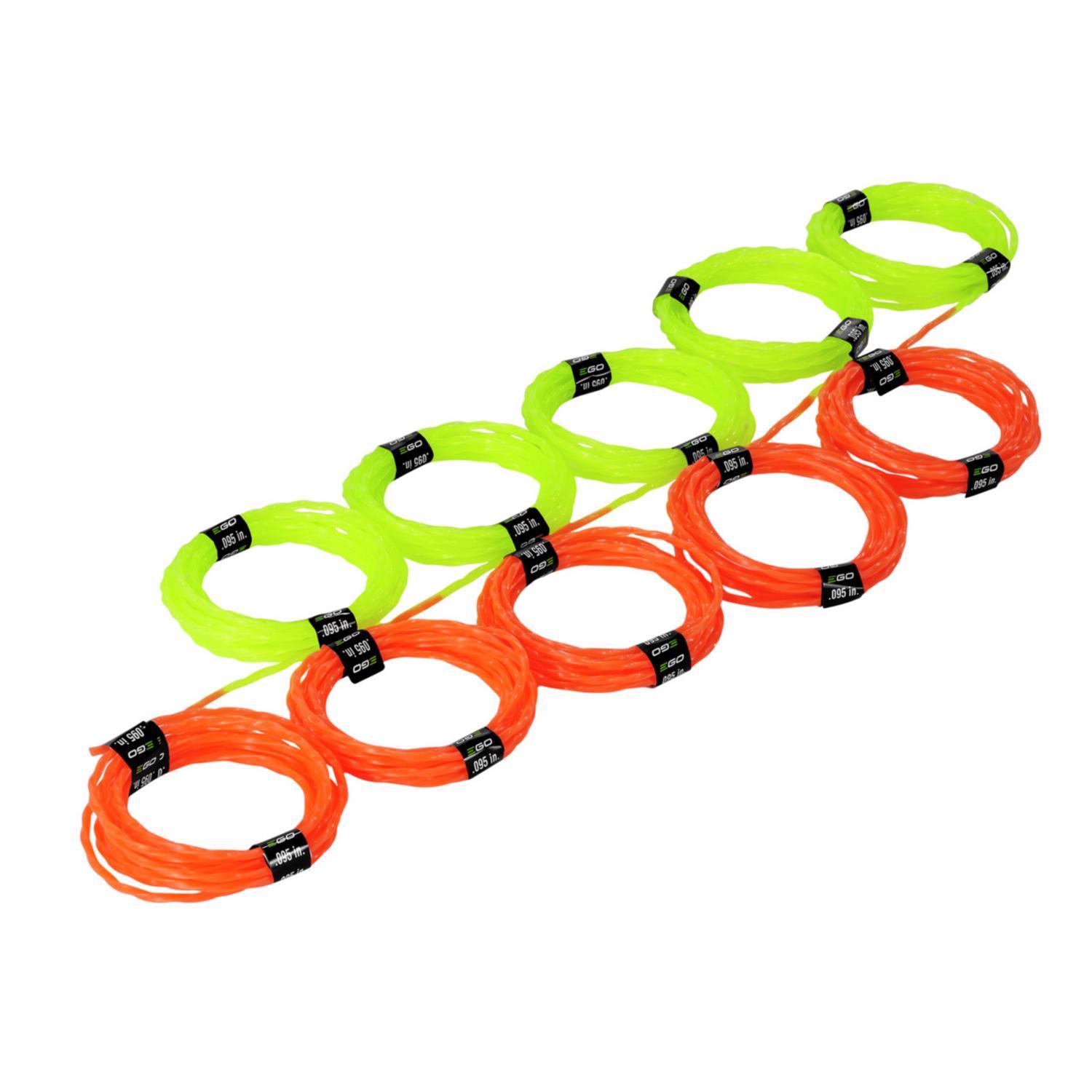 EGO Power+ Professional Grade .095 in. D X 14 ft. L Trimmer Line