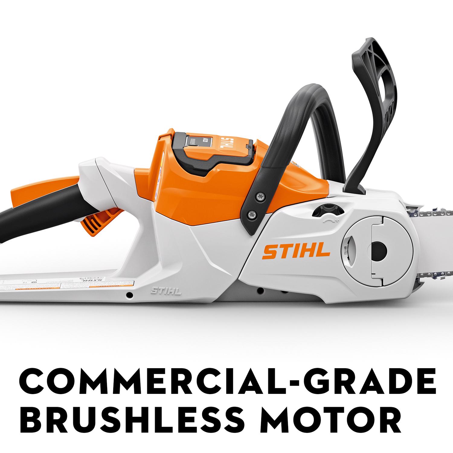 STIHL MSA 70 C-B 12 in. Battery Chainsaw Kit (Battery & Charger)