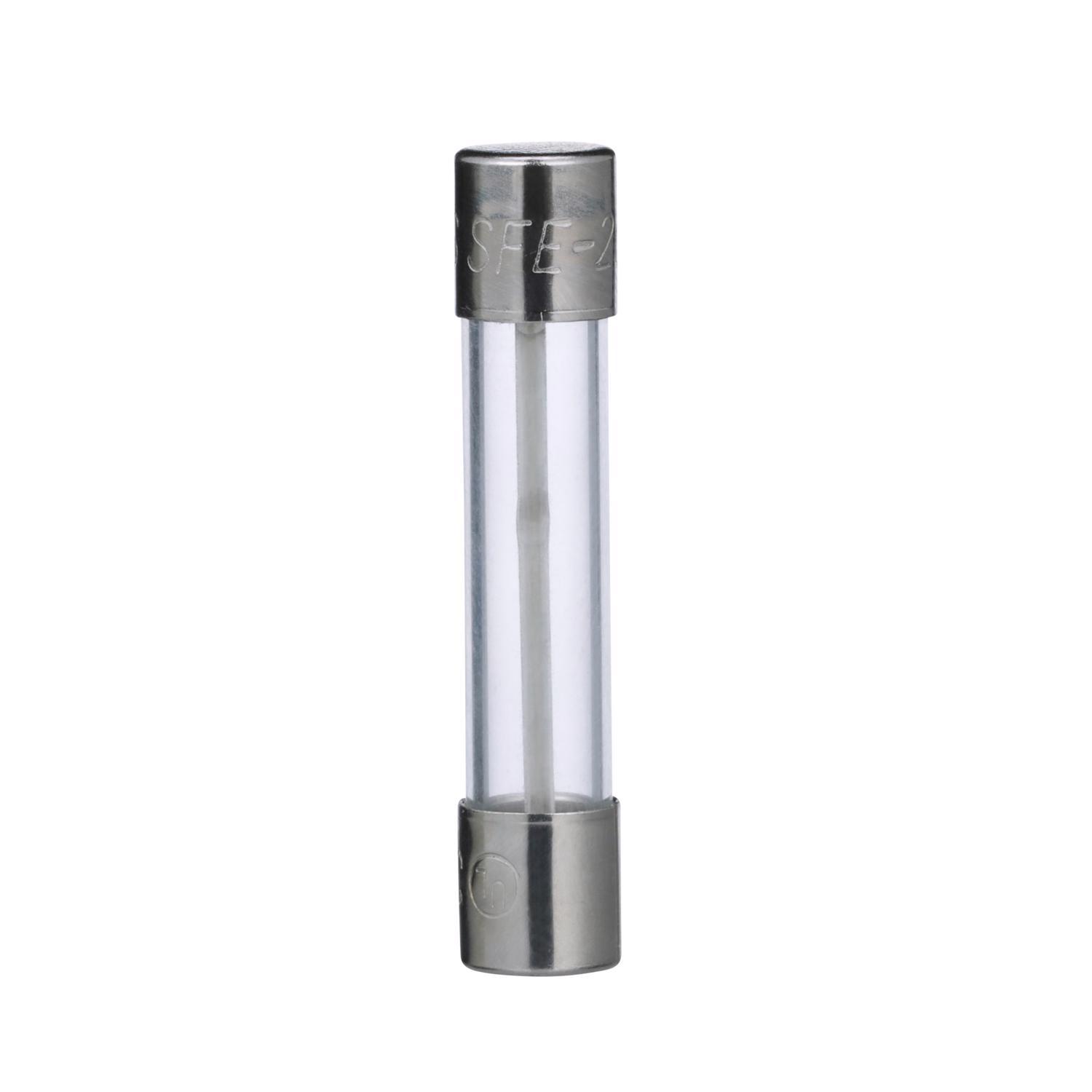 Bussmann 20 amps SFE Clear Glass Tube Fuse 5 pk
