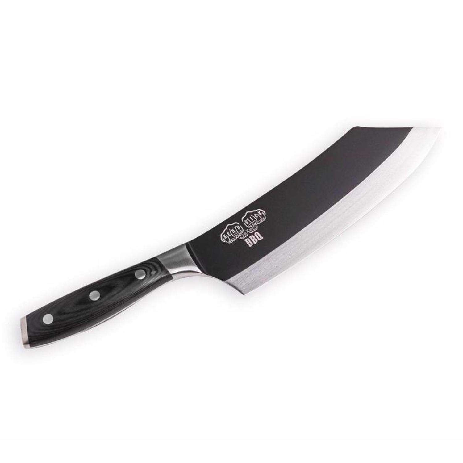 Messermeister Avanta 8 in. L Stainless Steel Chef's Knife 1 pc 