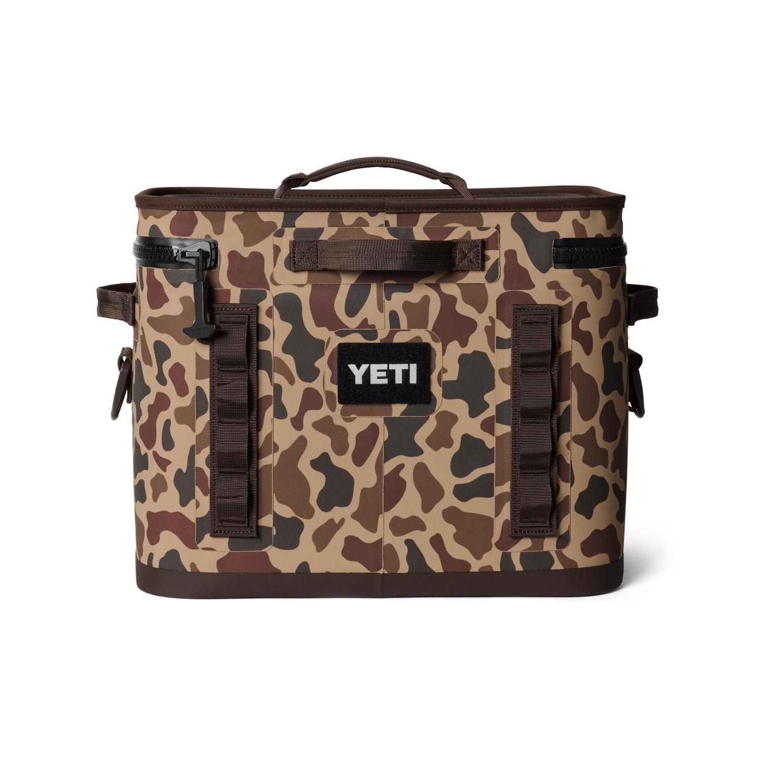YETI Hopper Flip 18 Wetlands Camo 18 qt Soft Sided Cooler