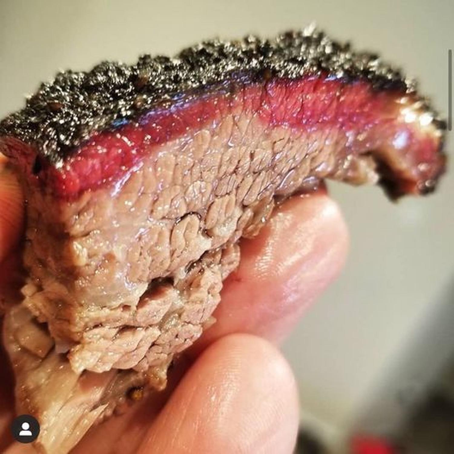 SuckleBusters Cracked Black Pepper BBQ Rub 12 oz