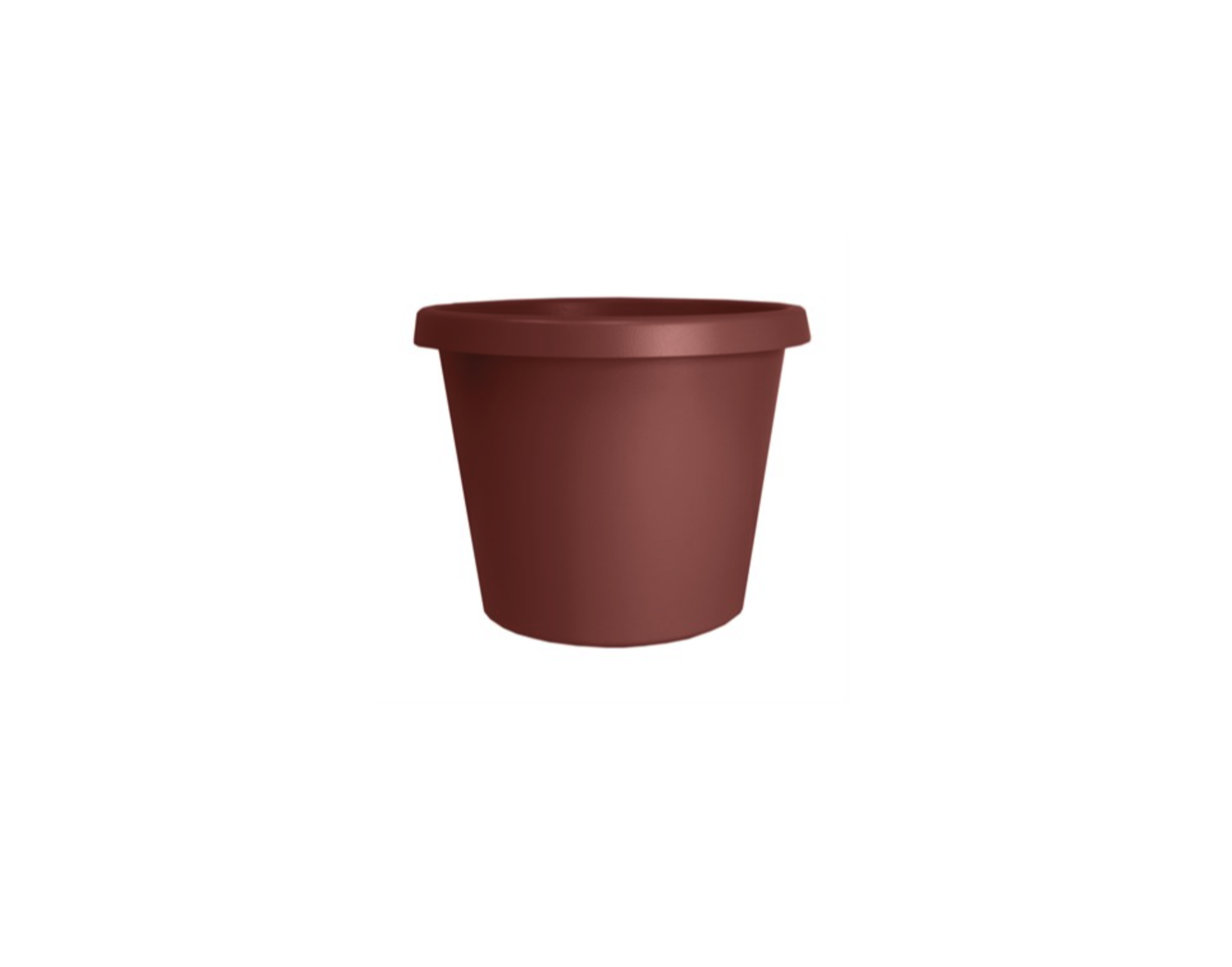 HC companies 12 in. Prima Planter Marsala