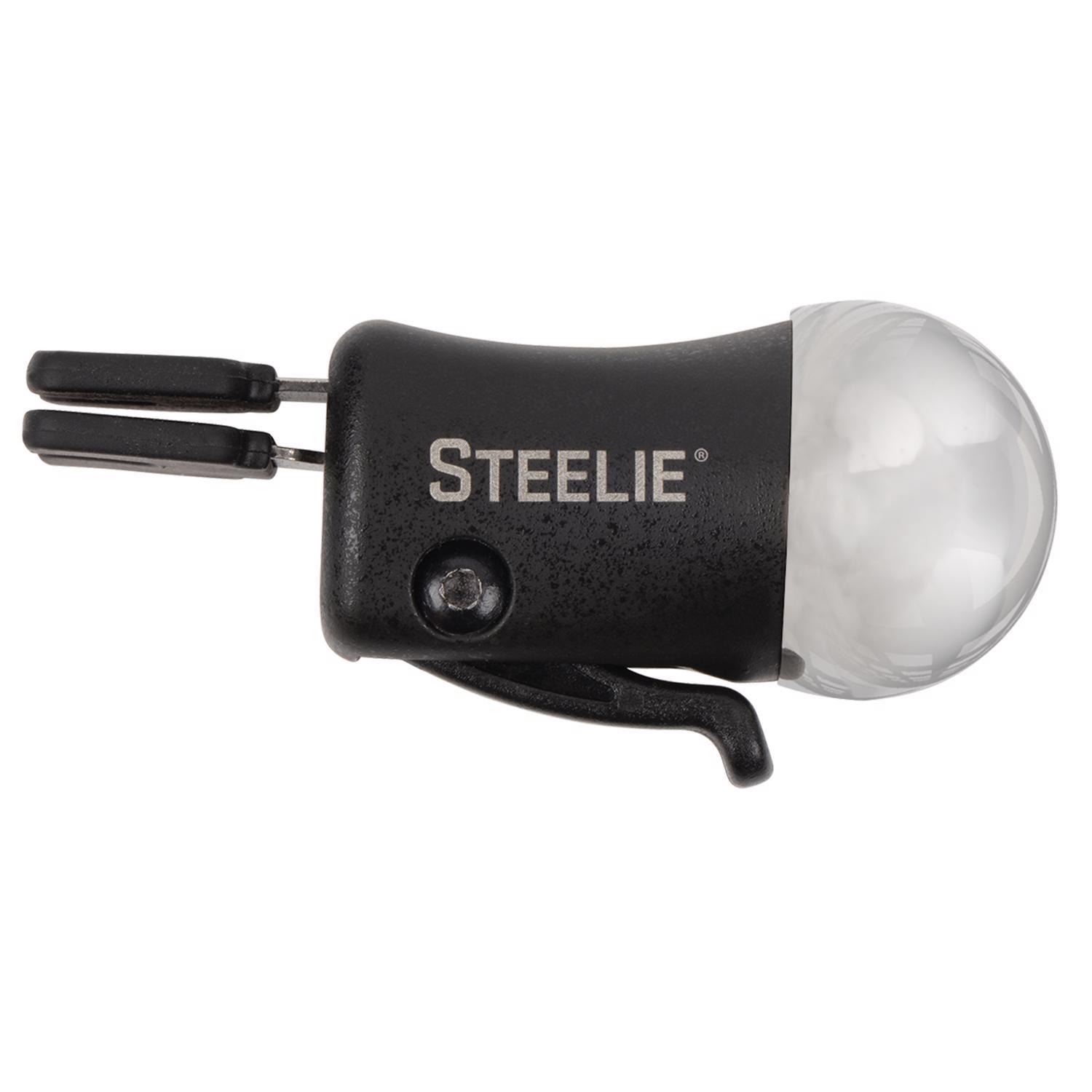 Nite Ize Steelie Black/Silver Cell Phone Car Vent Mount For Universal
