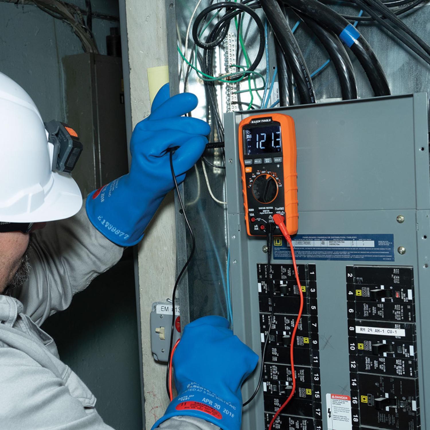 Klein Tools -40-1832 °F LCD Multimeter