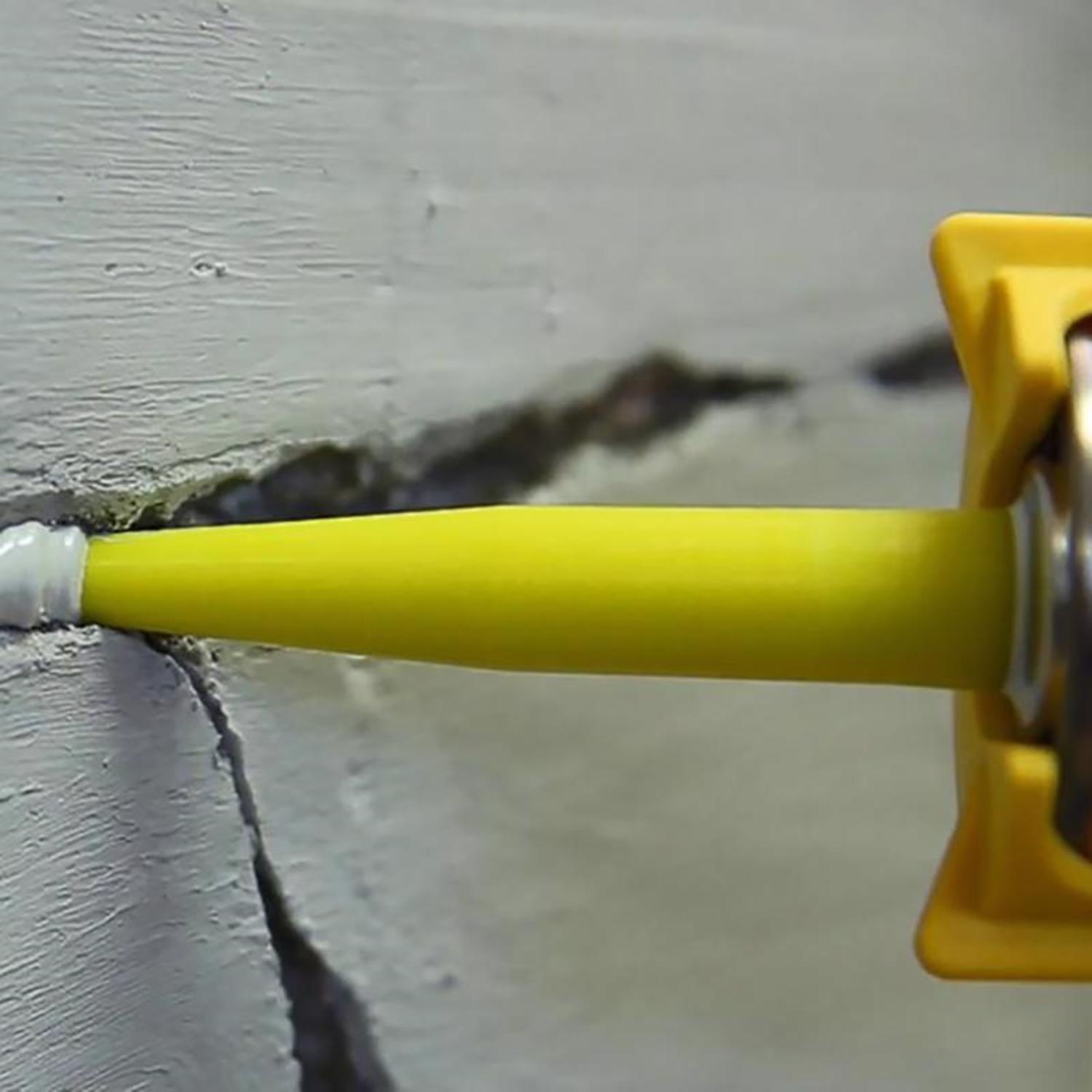 Sika Pro Select Limestone Polyurethane Concrete Sealant 10.1 oz