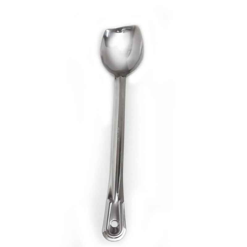 McWare 15" Roux Spoon Solid