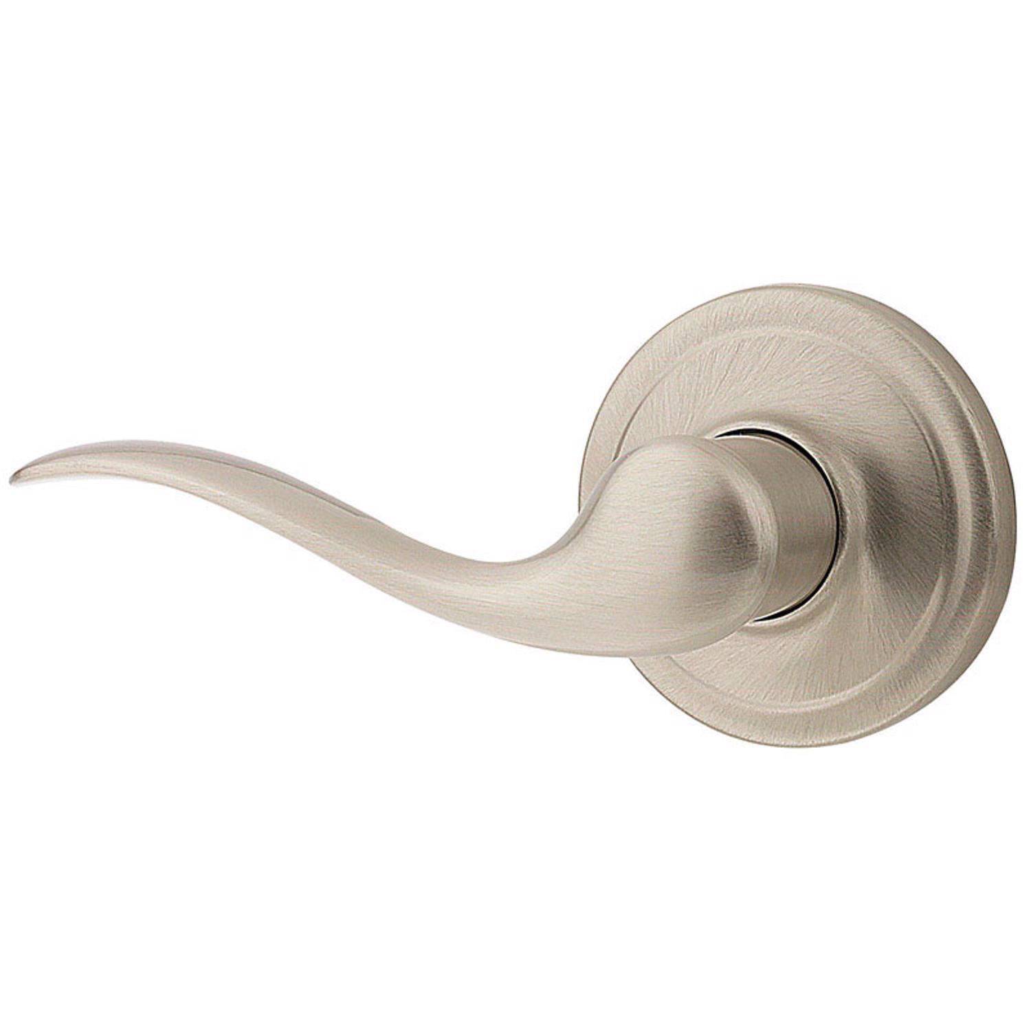 Kwikset Tustin Satin Nickel Dummy Lever