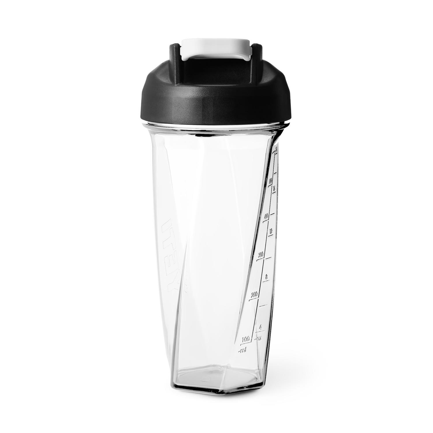 YETI Yonder 27 oz Clear BPA Free Shaker Bottle
