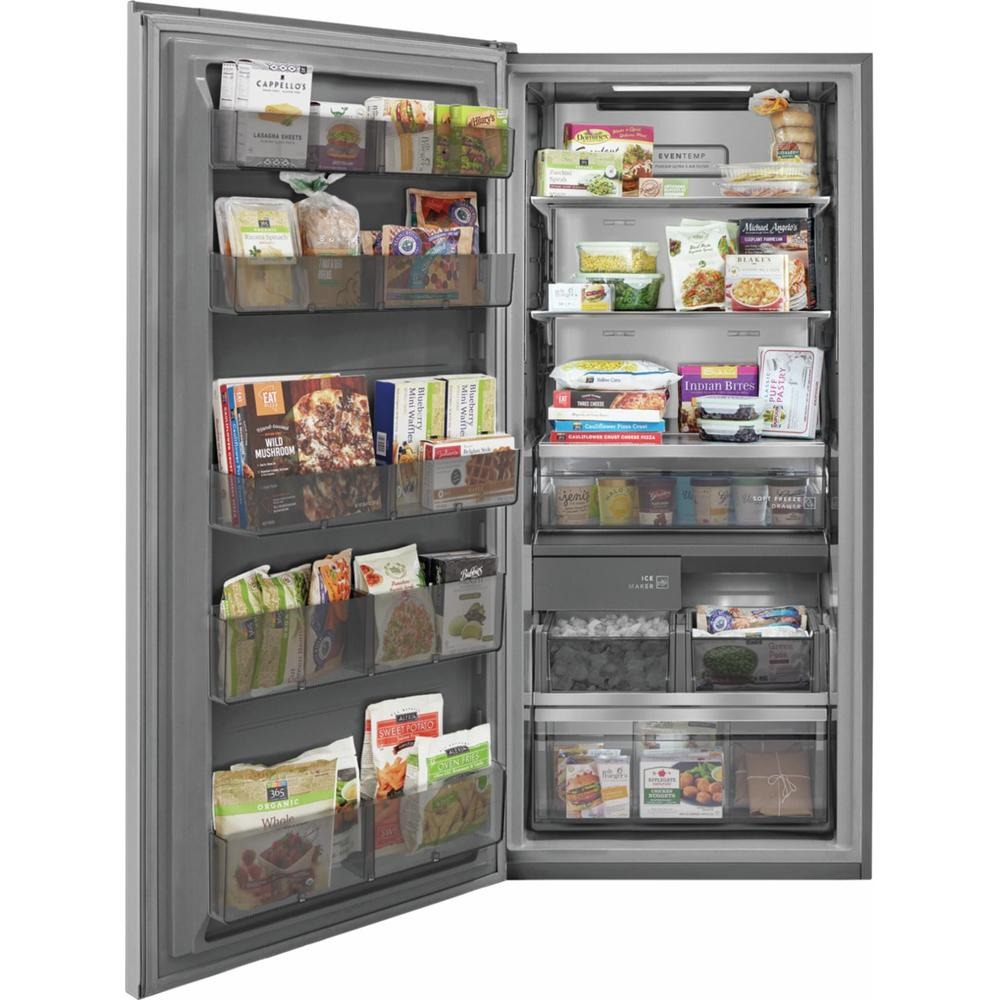 33 in. Freezer Column with 19 Cu. Ft. Capacity
