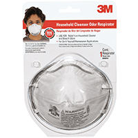 3M TEKK Protection 8246HA1-1/R8730B Disposable Respirator