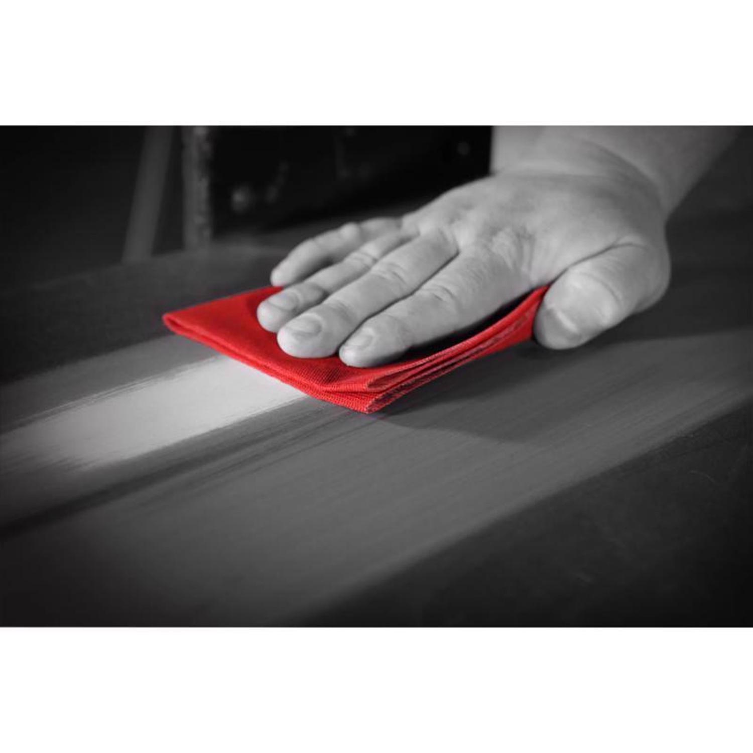 Diablo SandNet 11 in. L X 9 in. W 180 Grit Ceramic Sanding Sheet 5 pk