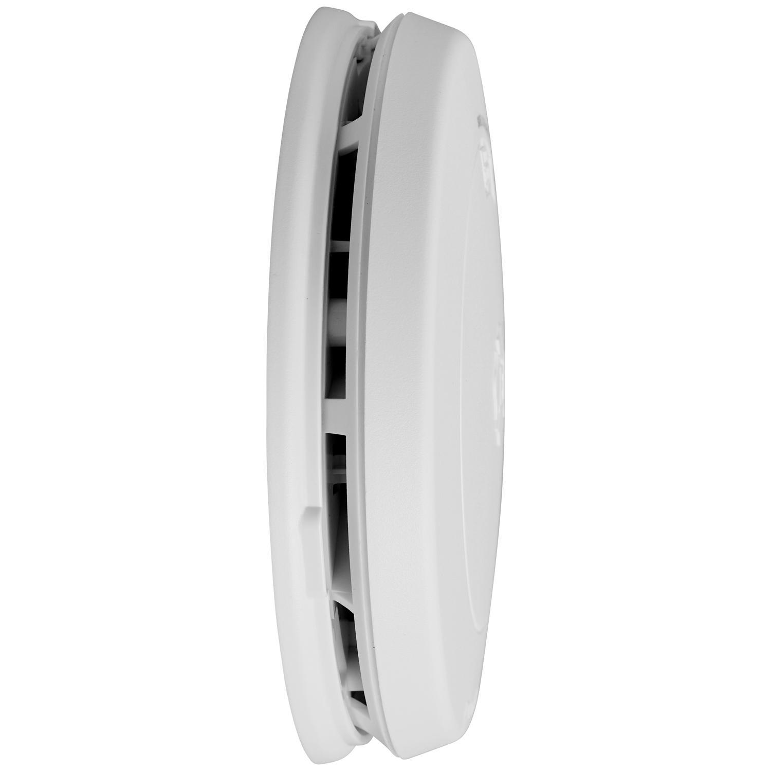 First Alert 10 Year Battery-Powered Photoelectric Smoke and Carbon Monoxide Detector 1 each