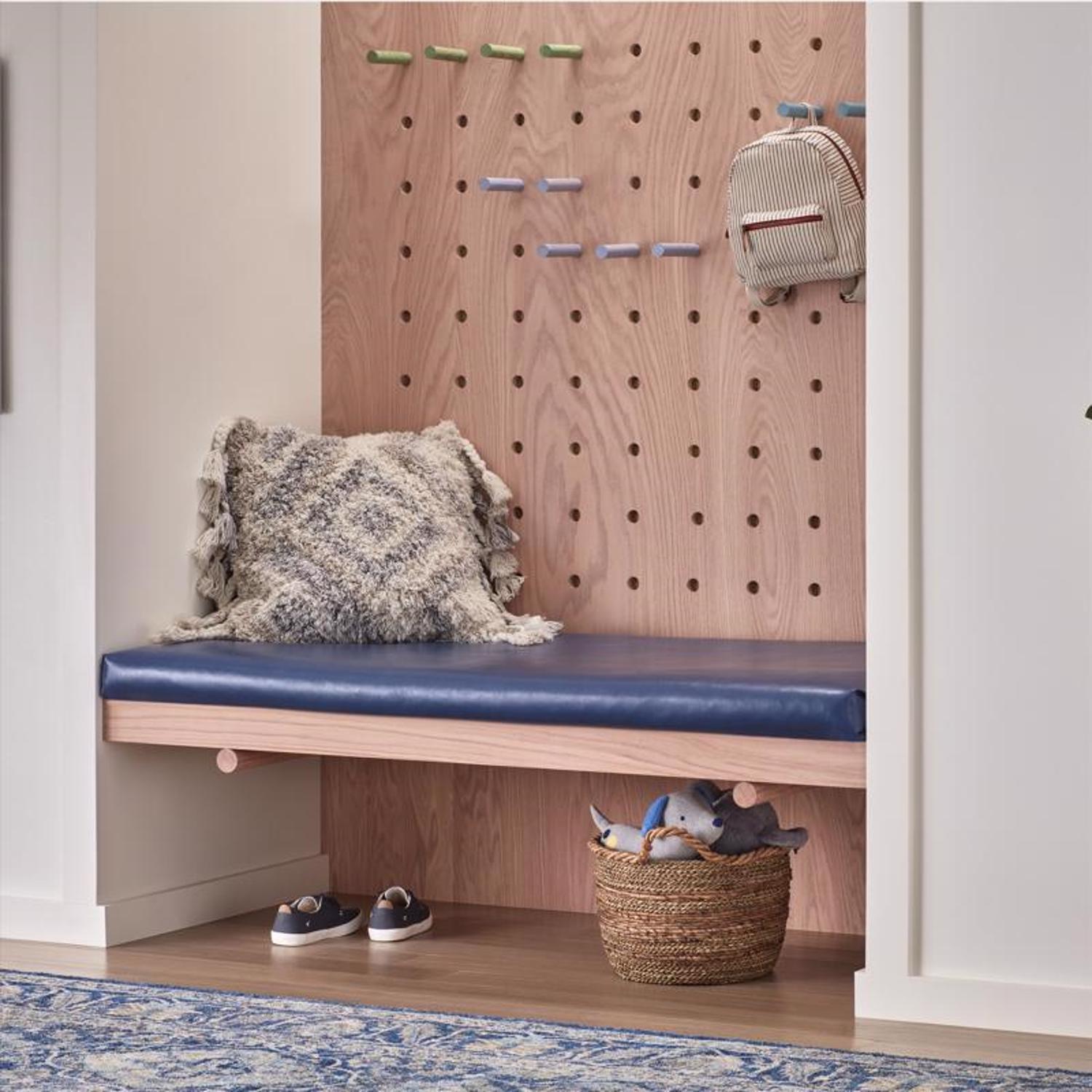 Minwax Wood Finish Semi-Transparent Cherry Oil-Based Penetrating Wood Stain 1 qt