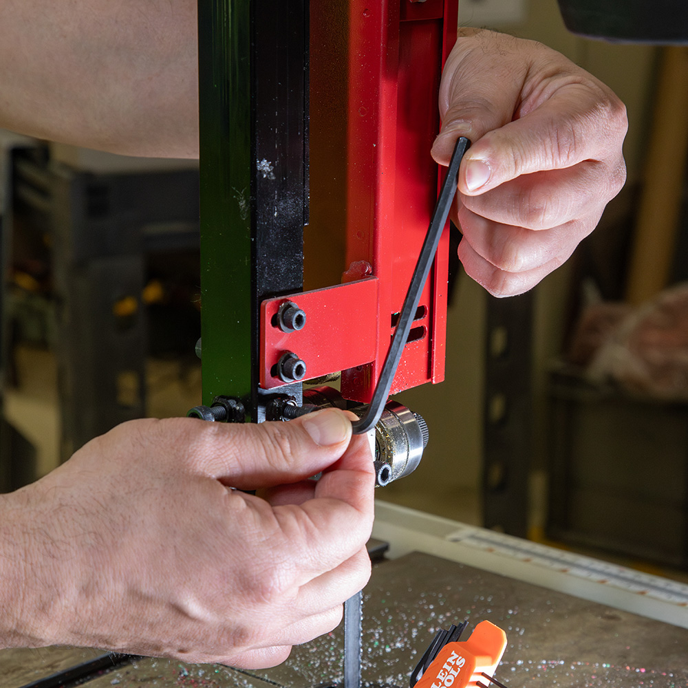 Klein L-Style Long Hex Key Set, SAE and Metric, 22-Piece