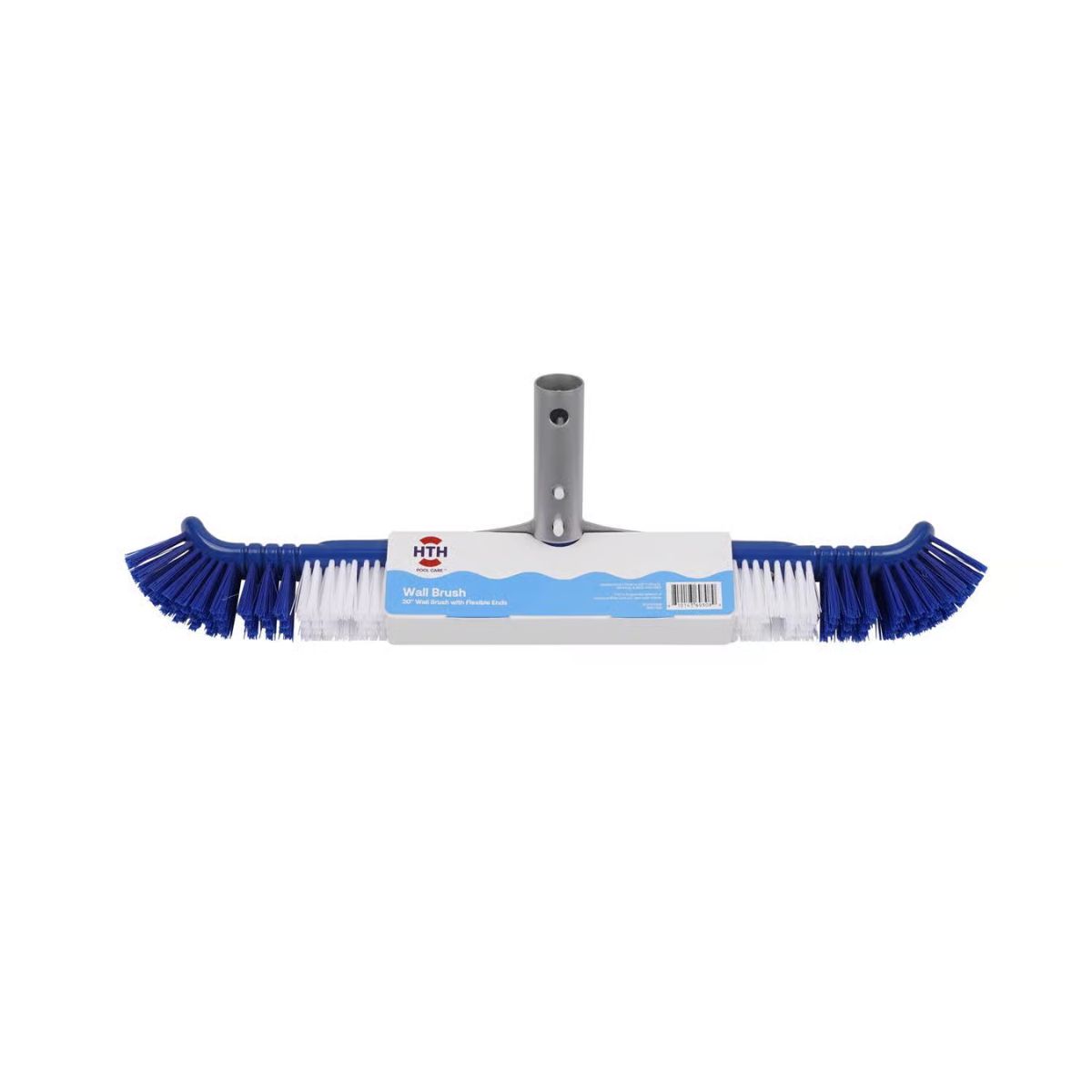 HTH Wall Brush 4.7 in. H x 17.1 in. W x 20 in. L