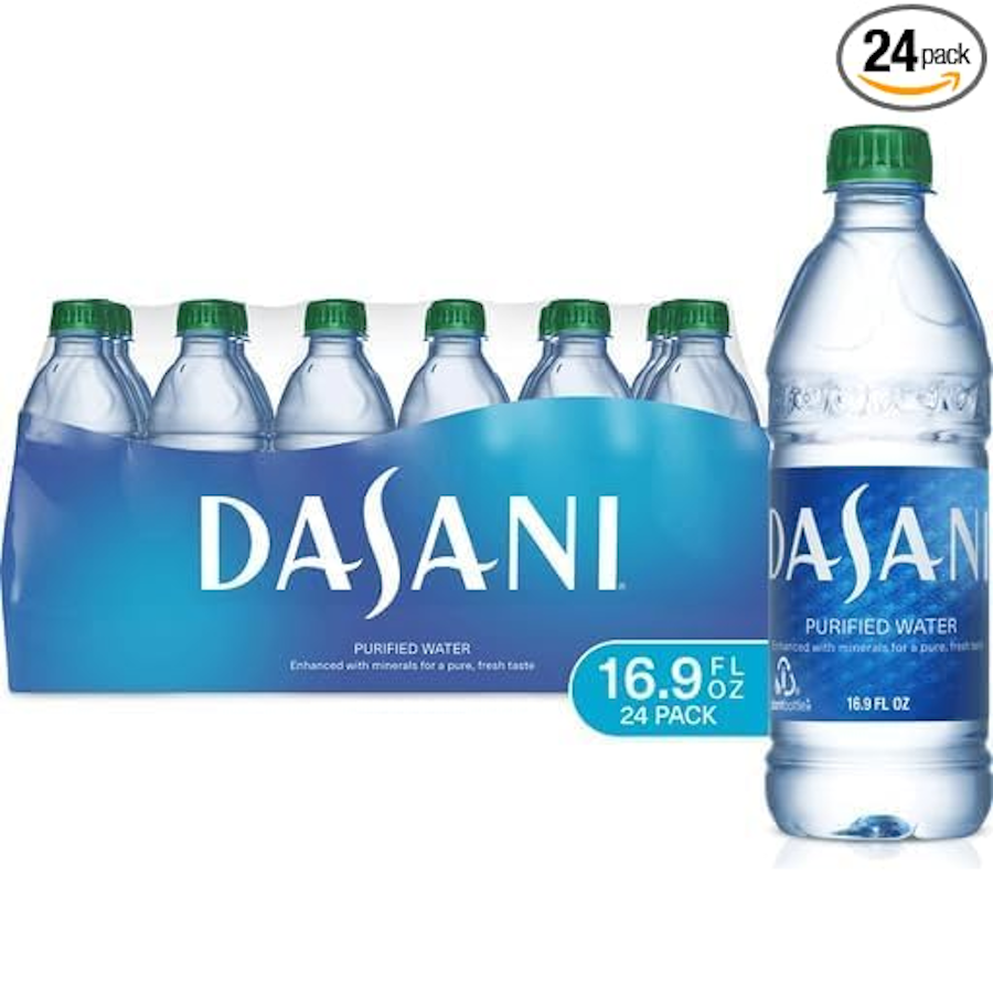 Water Dasani .5L 24pk
