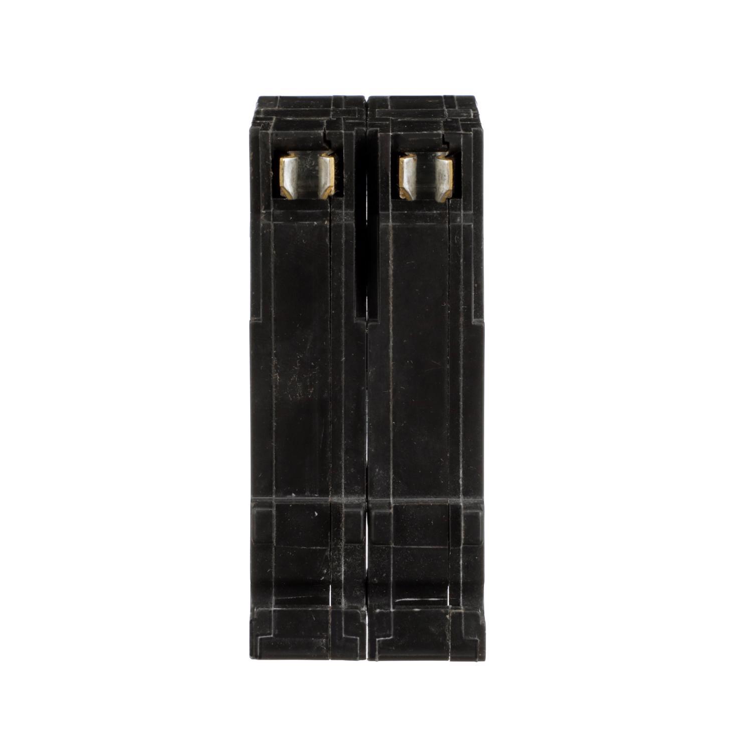 Eaton 20 amps Plug In 2-Pole Circuit Breaker