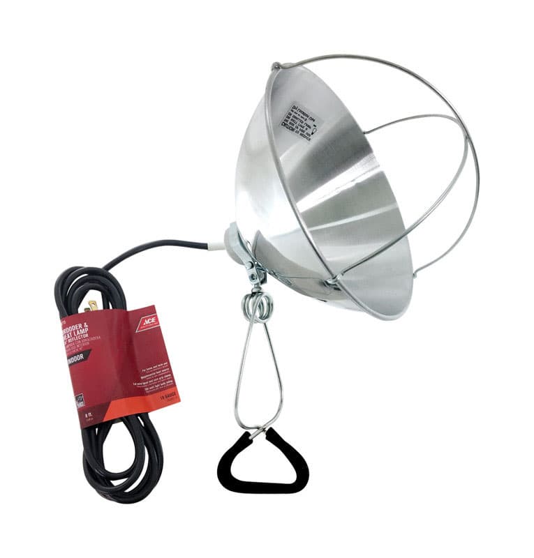 Ace 250 W Brooder and Heat Lamp
