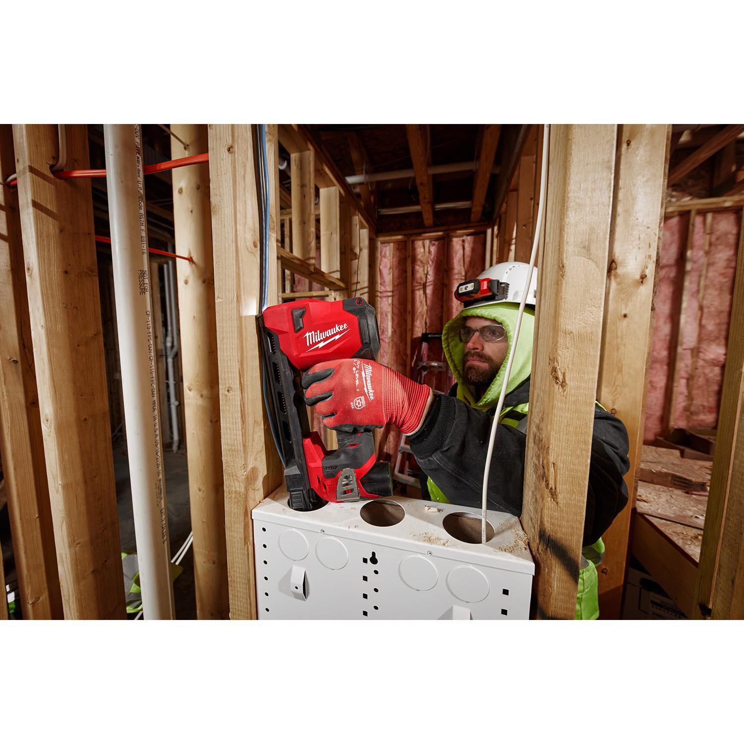 Milwaukee M12 Cable Stapler