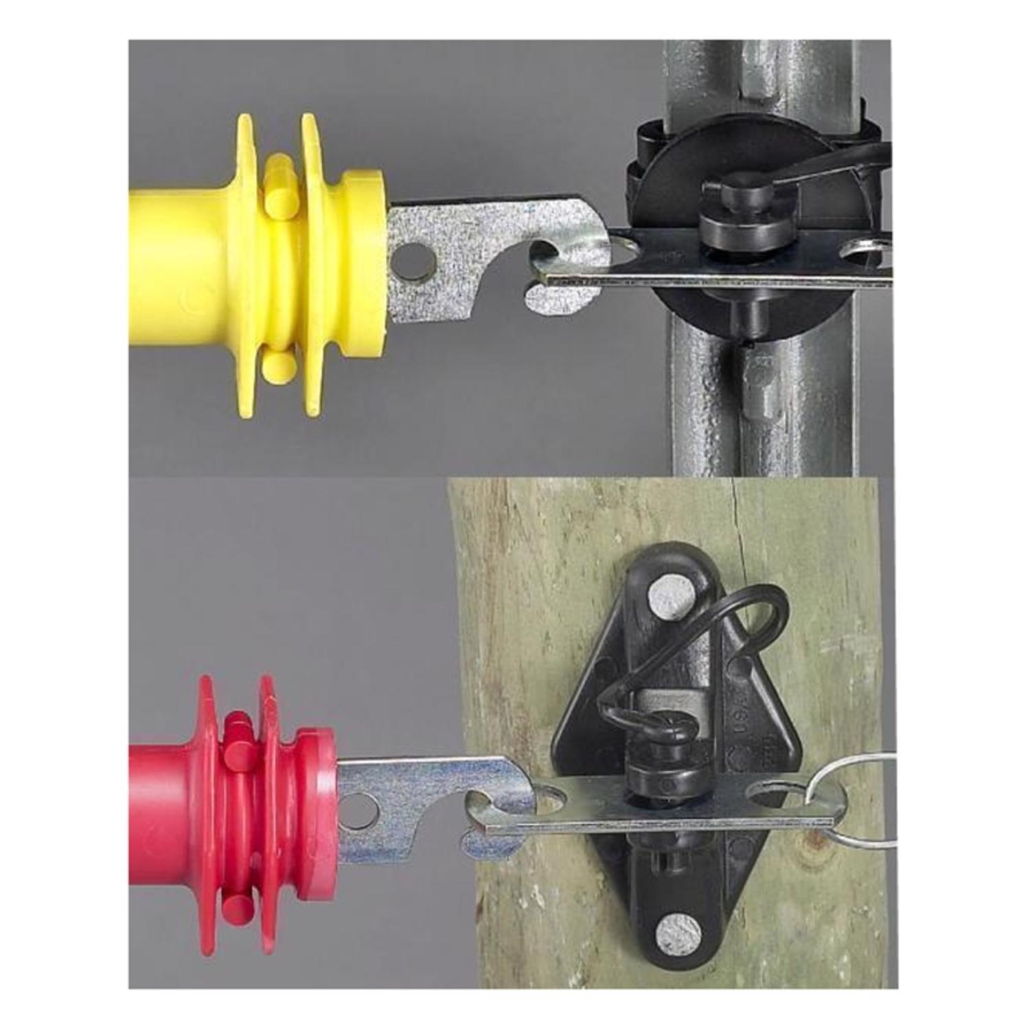 Dare Gate Anchor Kit Black