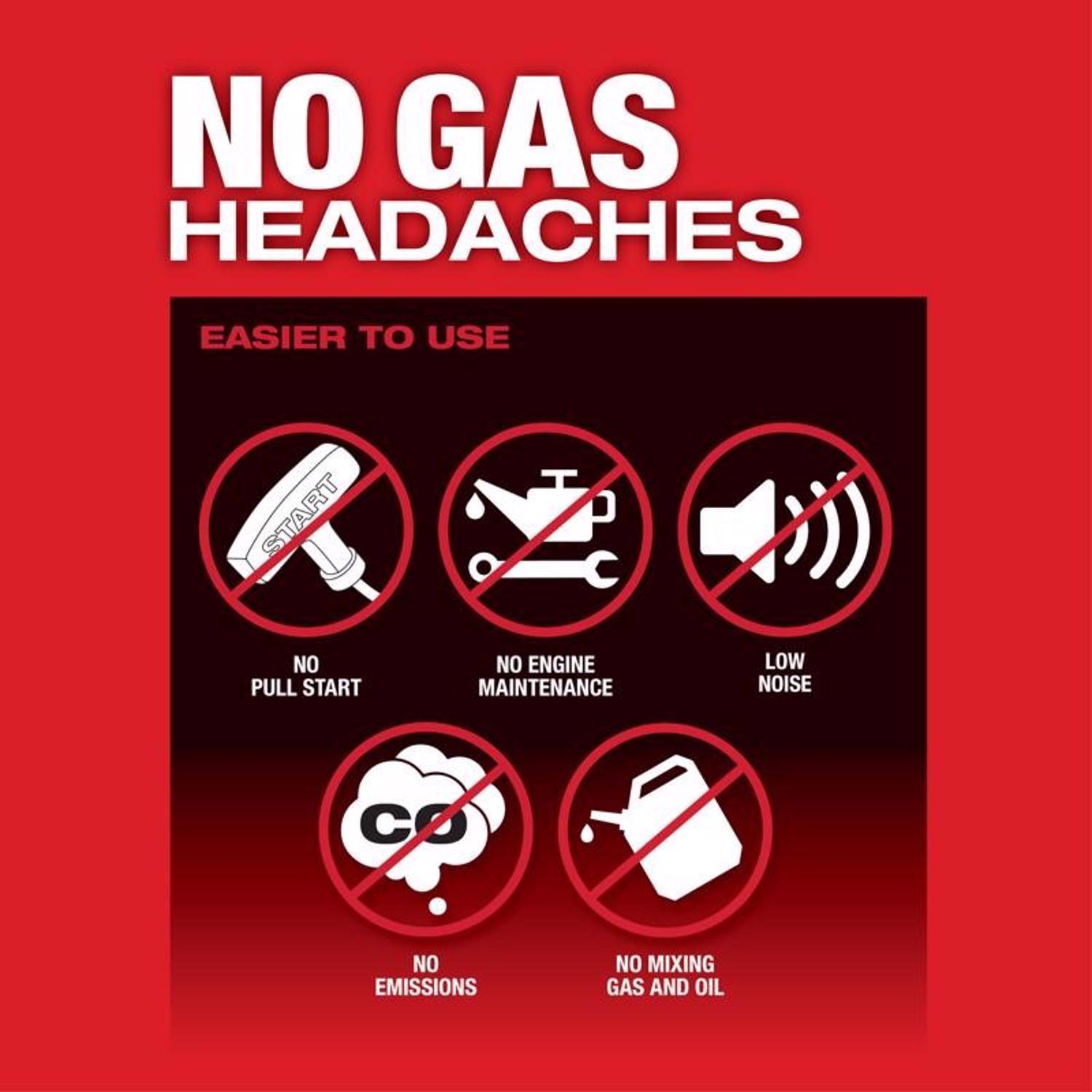 Milwaukee M18 FUEL 49-16-2720 10 in. Battery Pole Saw