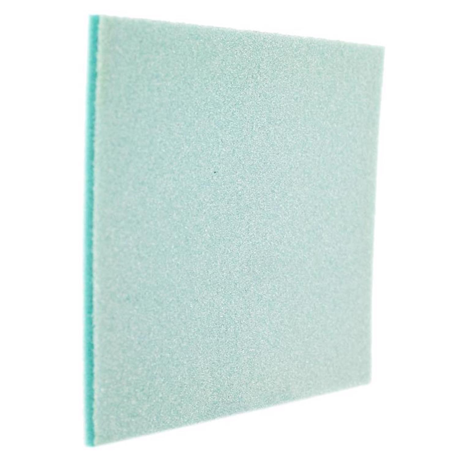 Ace 5.5 in. L X 4.5 in. W X.25 in. 80 Grit Coarse Contour Hand Sanding Pad