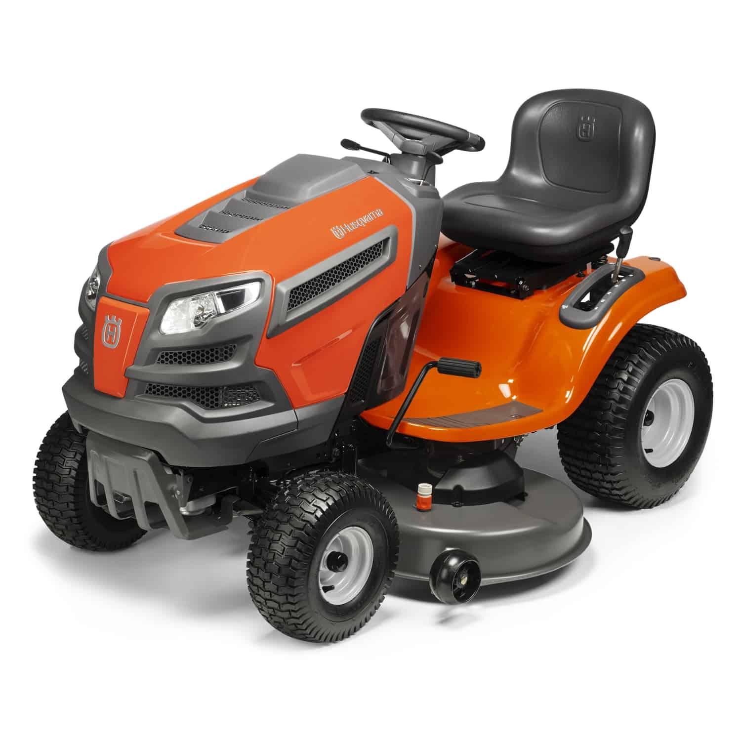 Husqvarna 46 in. W 724 cc Mulching Capability Lawn Tractor