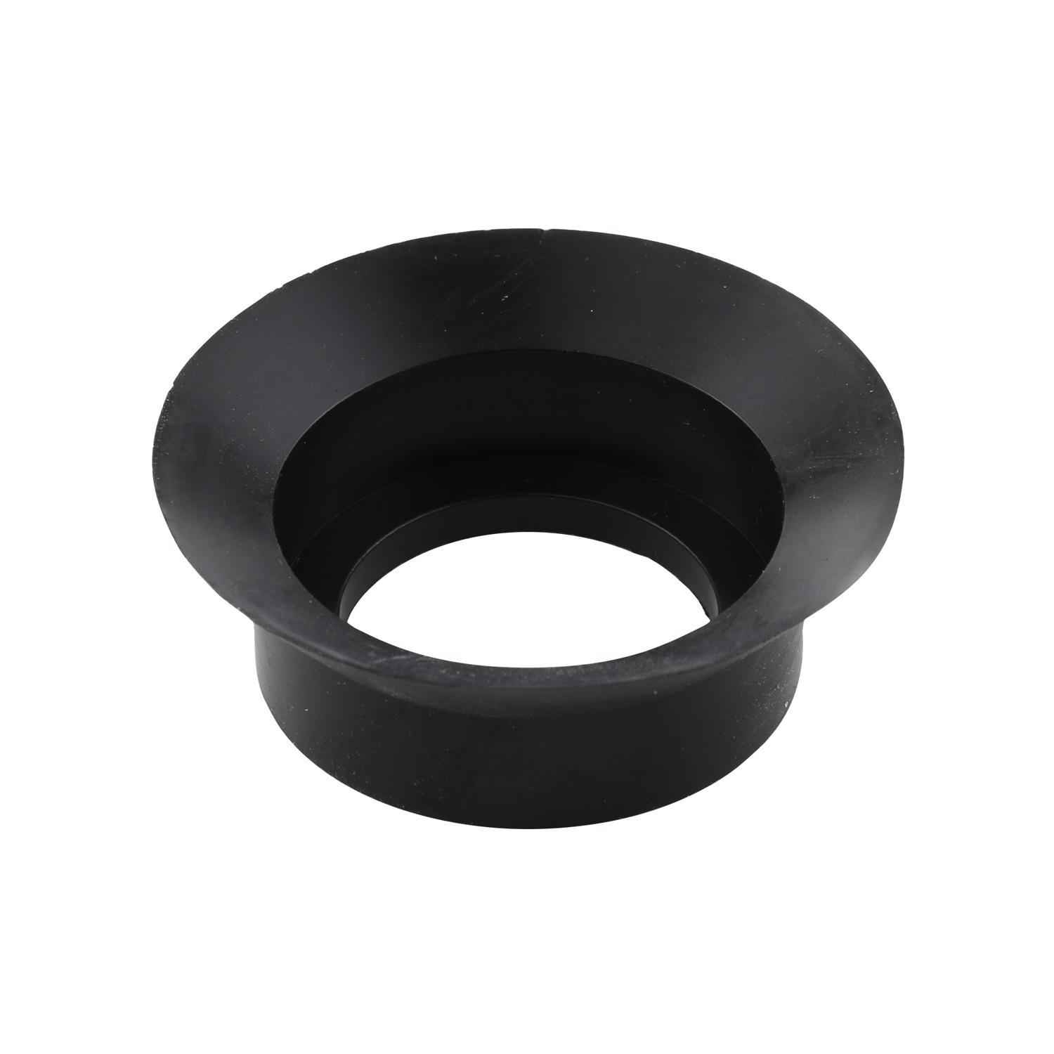 Ace 2 in. Chrome Plastic Tub Stopper