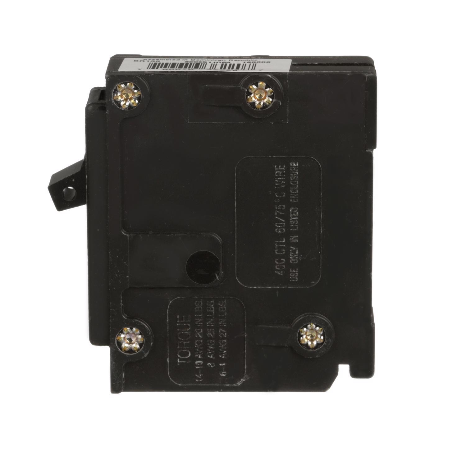 Eaton 30 amps Plug In Single Pole Circuit Breaker