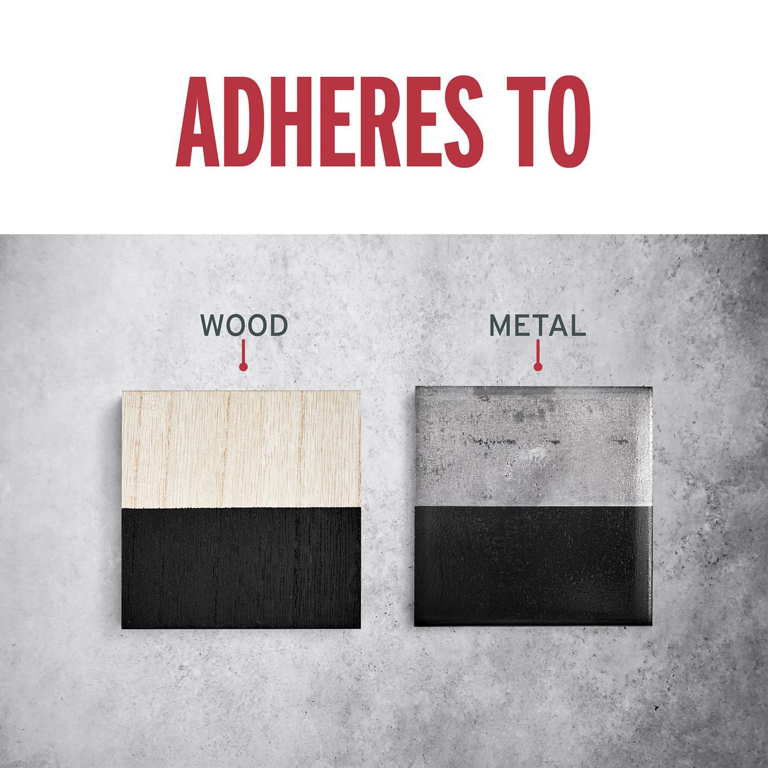 Rust-Oleum Stops Rust Indoor and Outdoor Gloss Black Oil-Based Enamel Protective Paint 1 qt