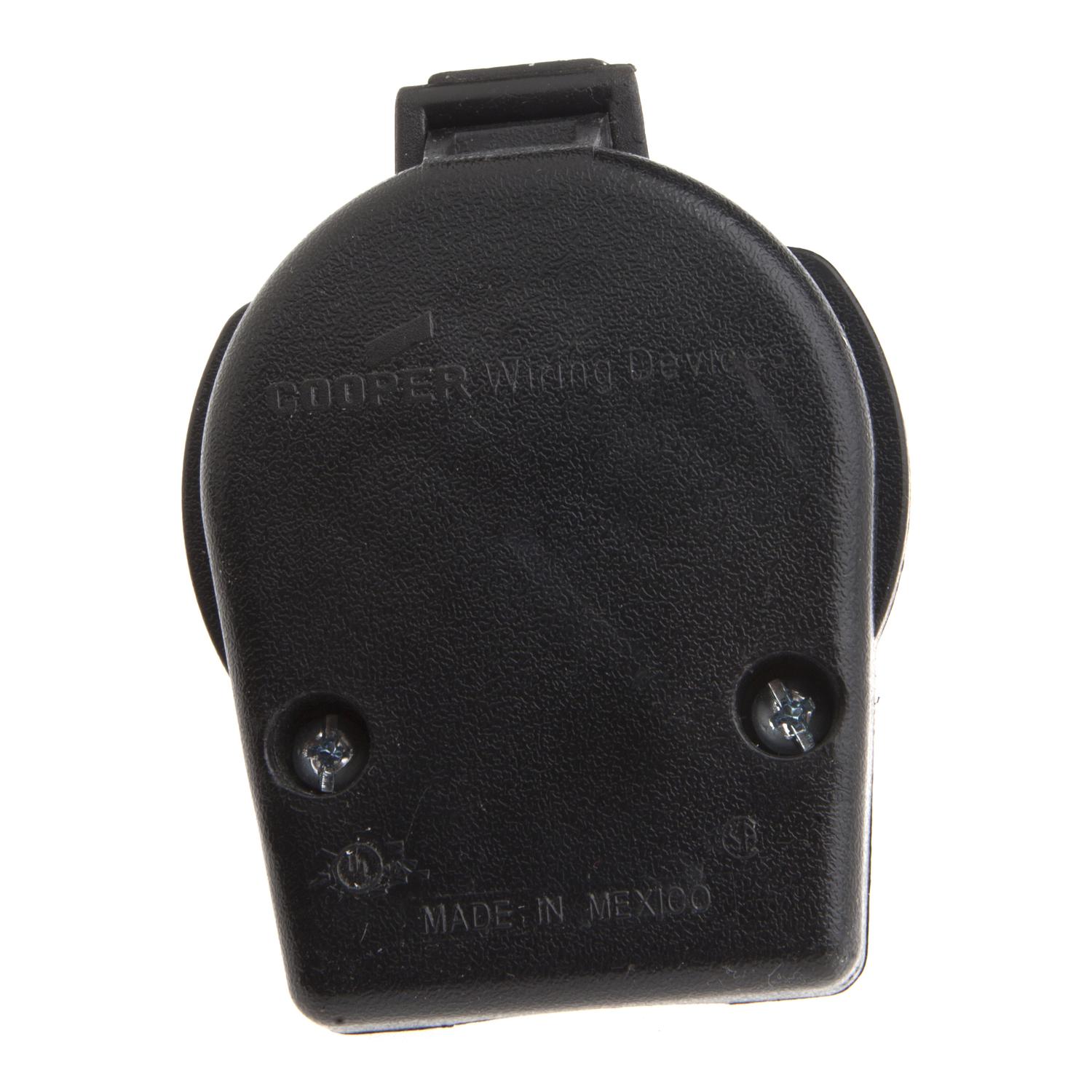 Forney Industrial Vinyl Pin Type Plug 6-30P/6-50P